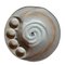 Vassoio o portacandele in ceramica fatti a mano di Cermas, Immagine 2