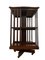 Edwardian Mahogany Revolving Bookcase, 1890 3