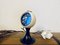 Vintage Space Age Tulip Foot Alarm Clock from Blessing, Image 2