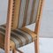 Mid-Century Danish Oak Dining Chairs, Set of 6 2