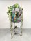 Vintage Iron Royal Decorated Birdcage, 1960s, Image 7