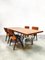 Vintage Modern Rosewood Dining Table, 1970s, Image 3