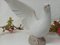 Vintage Dove Figurine in Porcelain from Lladro, 1990s, Image 5