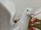 Vintage Dove Figurine in Porcelain from Lladro, 1990s 6