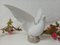 Vintage Taubenfigur aus Porzellan von Lladro, 1990er 15