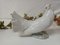 Figura paloma vintage de porcelana de Lladro, años 70, Imagen 6