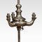 Silvered Standard Lamp, 1920s 2