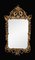 Vergoldeter Spiegel im Rokoko-Stil, 1890er 1