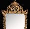 Rococo Revival Gilt Mirror, 1890s 2