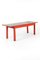 Table avec Plateau en Zinc par CWS Ltd, 1942 2