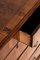 Walnut and Feather Banded Chest of Drawers, Image 9