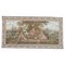 Vintage French Jacquard Tapestry, 1980s 1
