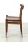 Oak Dining Chairs by Hans J. Wegner, Set of 6 5