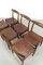 Oak Dining Chairs by Hans J. Wegner, Set of 6 11
