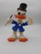 Scrooge Puppet with Stick in Rubber from Walt Disney Production, 1962, Image 1