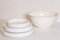 White Picnic Set from Guzzini, 1970s, Set of 28 7