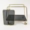 Art Deco Bar Trolley, Denmark, 1950s, Image 9