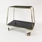 Art Deco Bar Trolley, Denmark, 1950s, Image 13