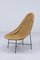 Big Kraal Lounge Chair by Kerstin Hörlin-Holmqvist, Sweden from Nordiska Kompaniet, 1950s 1