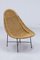 Big Kraal Lounge Chair by Kerstin Hörlin-Holmqvist, Sweden from Nordiska Kompaniet, 1950s 4