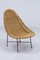 Big Kraal Lounge Chair by Kerstin Hörlin-Holmqvist, Sweden from Nordiska Kompaniet, 1950s, Image 4