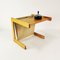 Modernist Small Table with a Newspaper Holder, Denmark, 1970s. 12
