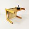 Modernist Small Table with a Newspaper Holder, Denmark, 1970s., Image 12