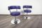 Vintage Swivel Chairs by Börje Johanson for Johanson Design, Set of 2 3