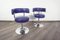 Vintage Swivel Chairs by Börje Johanson for Johanson Design, Set of 2, Image 3