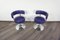 Vintage Swivel Chairs by Börje Johanson for Johanson Design, Set of 2 9