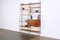 Vintage Teak Veneer Wall Unit by Kajsa & Nisse Strinning for String, 1960s 8