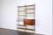 Vintage Teak Veneer Wall Unit by Kajsa & Nisse Strinning for String, 1960s, Image 4