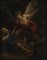Pietro Novelli, Religious Scene, 17th Century, Oil on Canvas 7