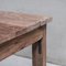 Primitive Wooden Dining Table 10