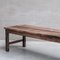 Primitive Wooden Dining Table 3