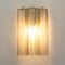 Vintage Italian Wall Light with Murano Glass, 1990s 3