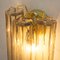 Vintage Italian Wall Light with Murano Glass, 1990s 7