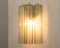 Vintage Italian Wall Light with Murano Glass, 1990s 6