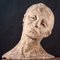 Ida Fuà, Italian Modern Bust, 1950s, Plaster Sculpture 1