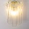 Italian Wall Light in Murano Glass, 1990s 12