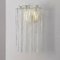 Italian Wall Light in Murano Glass, 1990s, Image 8