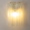 Italian Wall Light in Murano Glass, 1990s, Image 2