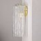 Italian Wall Light in Murano Glass, 1990s 9