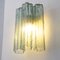 Italian Wall Light in Murano Glass, 1990s, Image 3