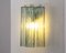 Italian Wall Light in Murano Glass, 1990s 8