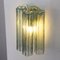 Italian Wall Light in Murano Glass, 1990s 4