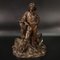 French Artist, Figurative Sculpture, 1880, Bronze 1