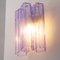Italian Wall Light in Murano Glass, 1990s 8