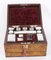 Antique Victorian Burr Walnut Vanity Box, 1800s, Image 15