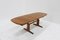 Vintage Danish Oval Extendable Dining Table in Teak 9
